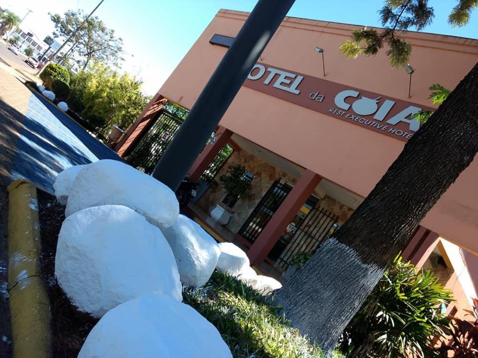 Hotel Da Cuia Cruz Alta Εξωτερικό φωτογραφία
