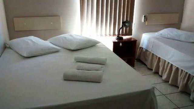 Hotel Da Cuia Cruz Alta Εξωτερικό φωτογραφία