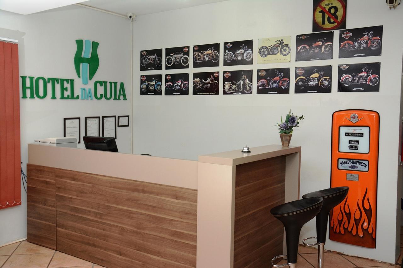 Hotel Da Cuia Cruz Alta Εξωτερικό φωτογραφία