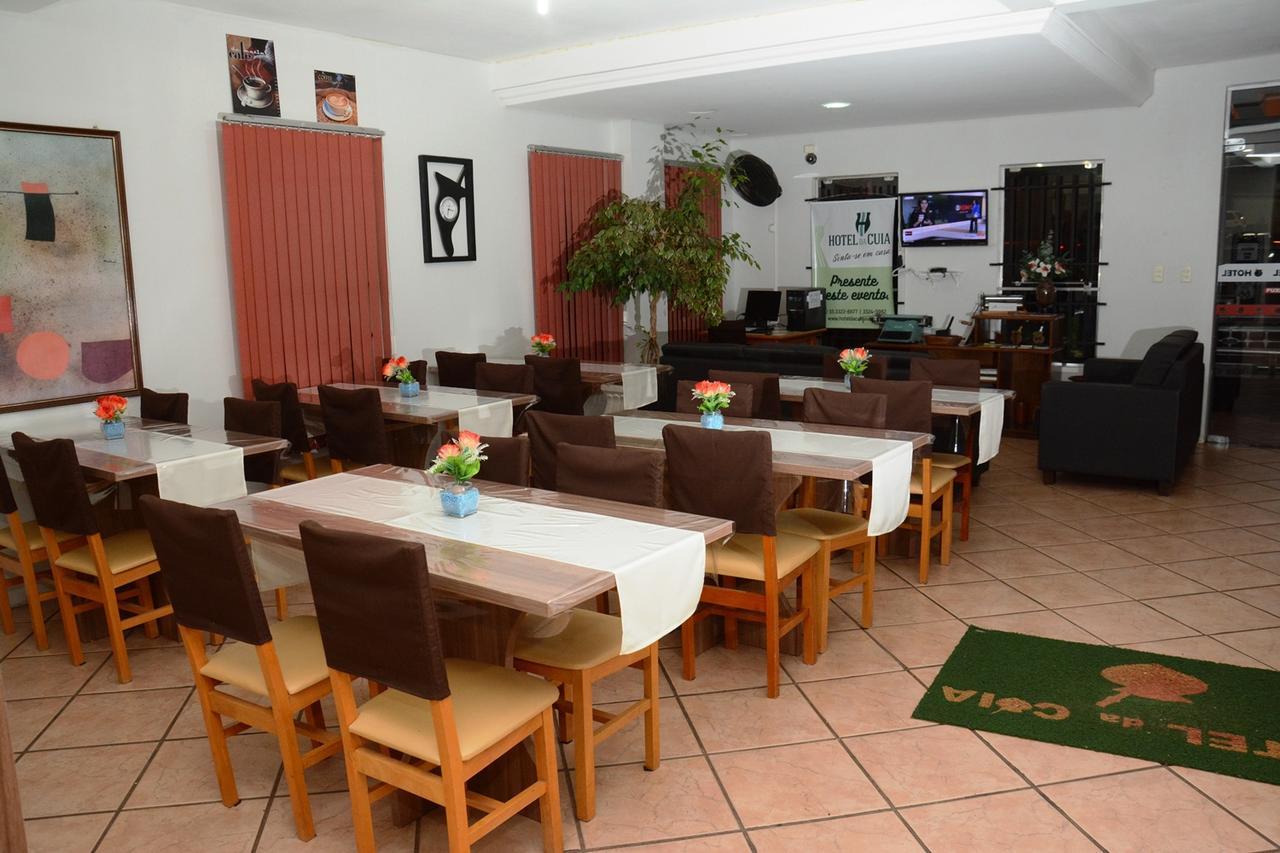 Hotel Da Cuia Cruz Alta Εξωτερικό φωτογραφία