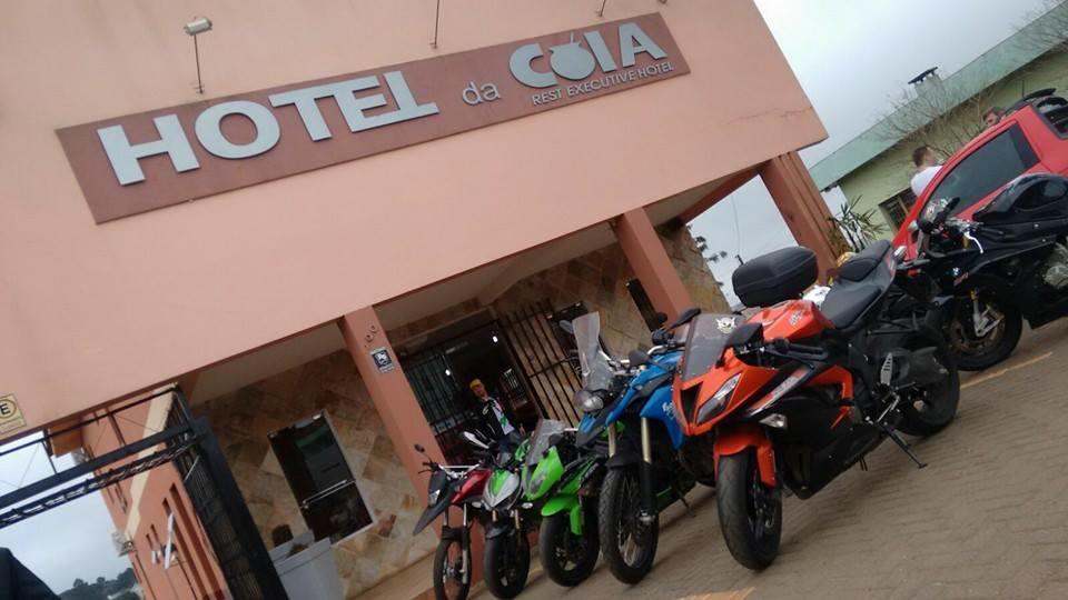 Hotel Da Cuia Cruz Alta Εξωτερικό φωτογραφία