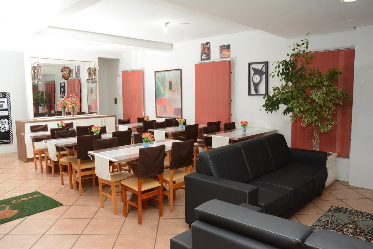 Hotel Da Cuia Cruz Alta Εξωτερικό φωτογραφία