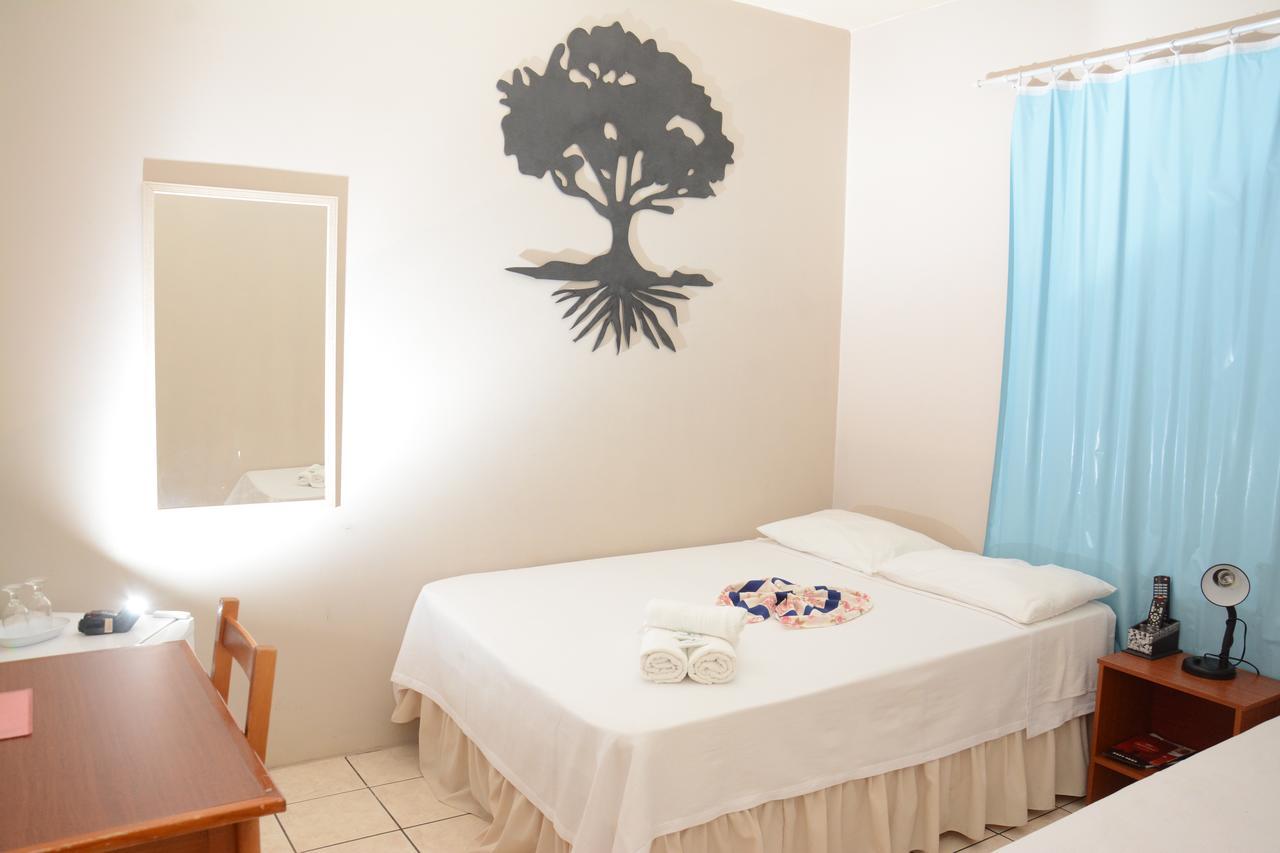 Hotel Da Cuia Cruz Alta Εξωτερικό φωτογραφία