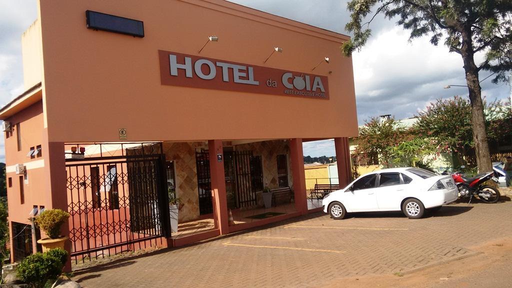 Hotel Da Cuia Cruz Alta Εξωτερικό φωτογραφία