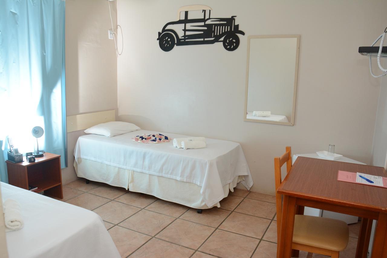 Hotel Da Cuia Cruz Alta Εξωτερικό φωτογραφία