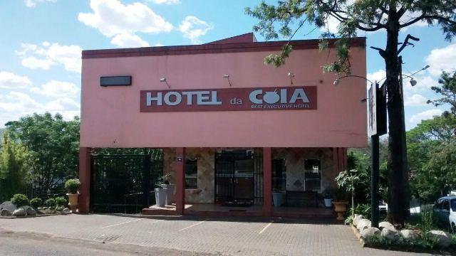 Hotel Da Cuia Cruz Alta Εξωτερικό φωτογραφία