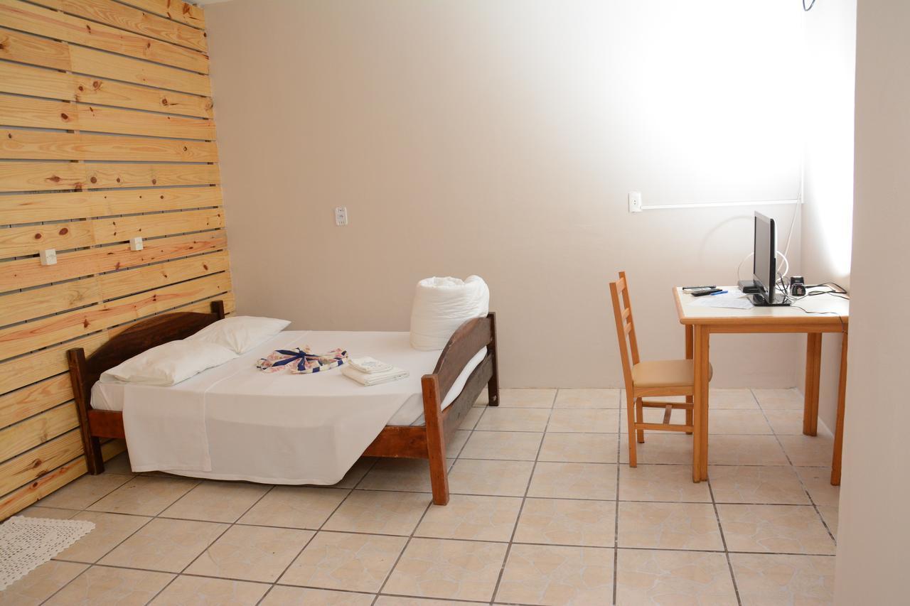 Hotel Da Cuia Cruz Alta Εξωτερικό φωτογραφία